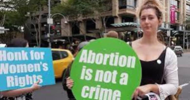 abortion law in australia