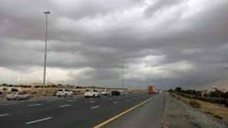 the-national-center-of-meteorology-ncm-said-the-weather-will-be-generally-cloudy-in-the-uae-according-to-the-report-light-rain-is-likely-in-eastern-areas