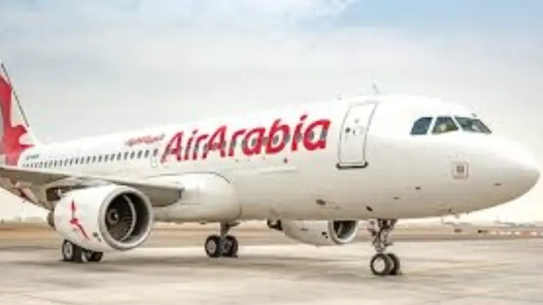 air-arabia-has-resumed-service-from-sharjah
