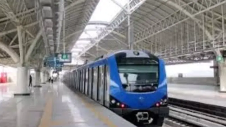 lok sabha elections chennai metro revises travel time