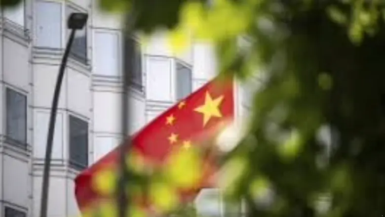 three people were arrested on suspicion of spying for china