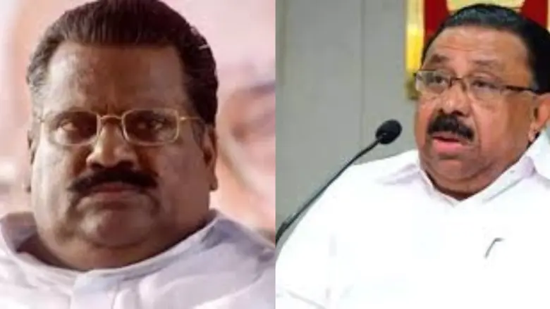 chief minister made public his displeasure with jayarajan mm hasan wants to resign from the post of left front convener